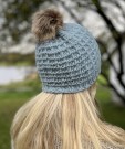 Pelsdusk, farge lys brun thumbnail