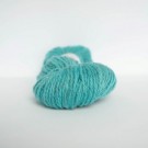 Troll melert ullgarn, farge lys turkis 027303 thumbnail