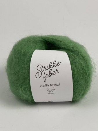 Fluffy mohair - Eple - 229 - Lot 236734