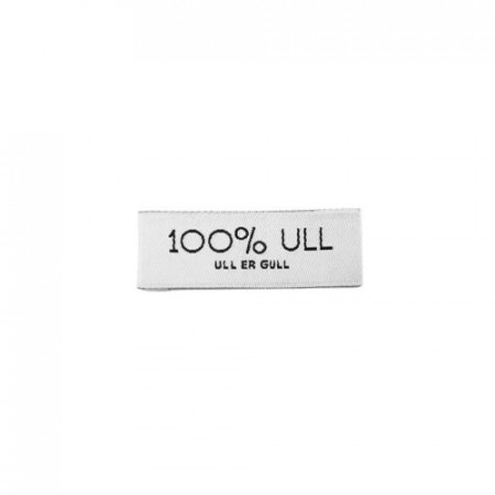 Symerke - 100% ull