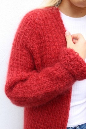 Cardigan / jakker